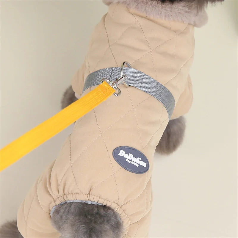 Warm Winter Pet Dog Coat