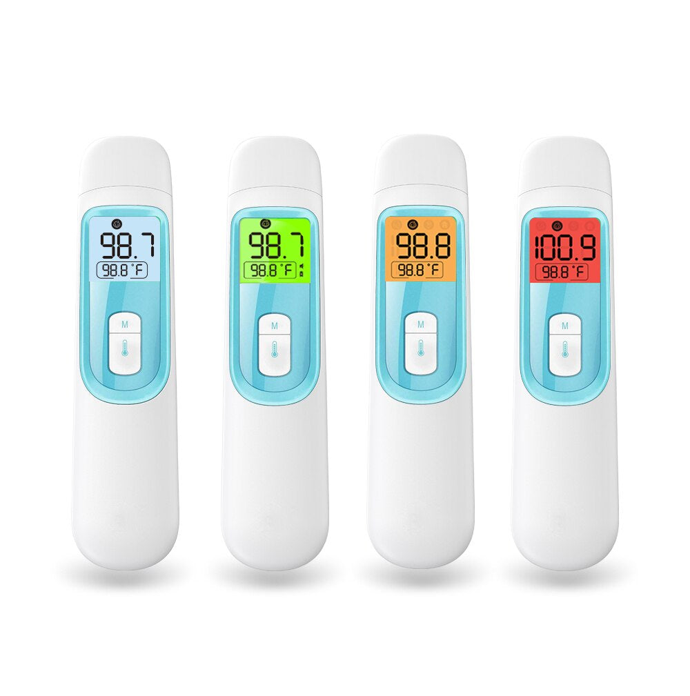 ELERA Cheap Infrared Baby Forehead And Ear Thermometer Fast Accurate Measurement