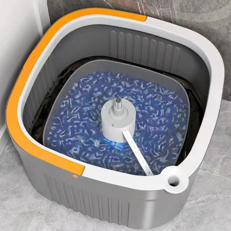 Household Sewage Separation Mop Free Hand Wash Mop