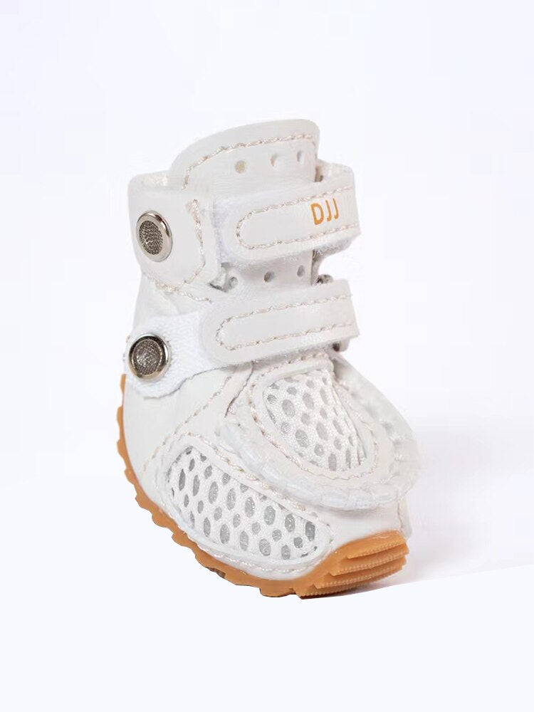 Spring/summer Shoes Permeable Mesh Dog Sandals