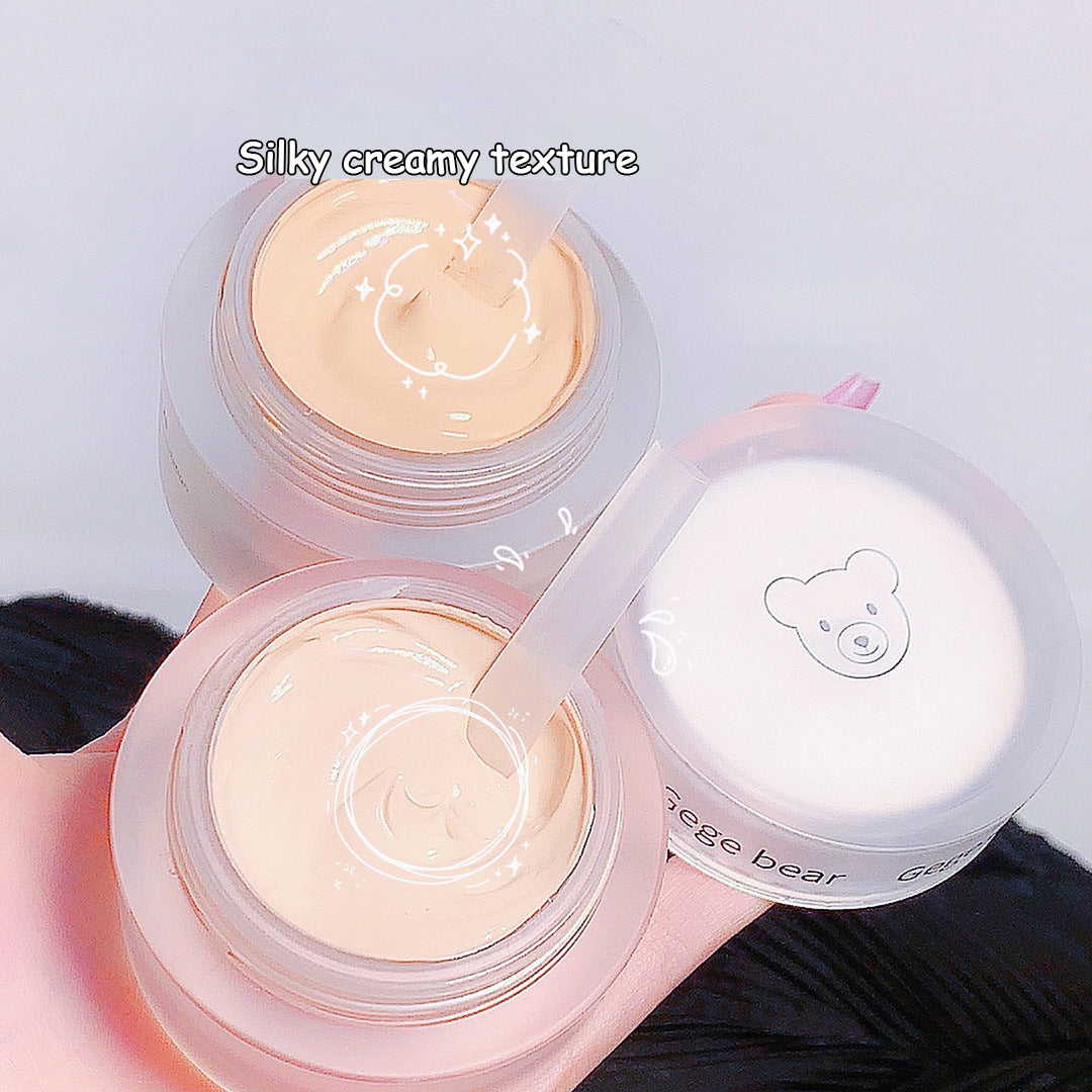 Foundation Cream Full Concealer Cover Makeup