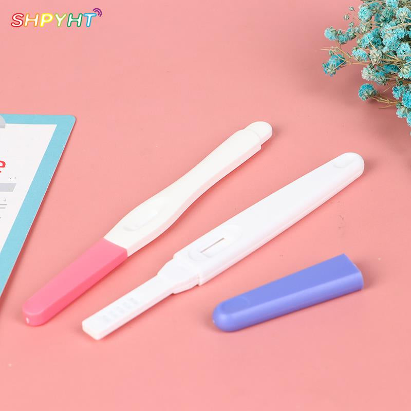 Pregnancy Test Positive April Fool's in Women Health