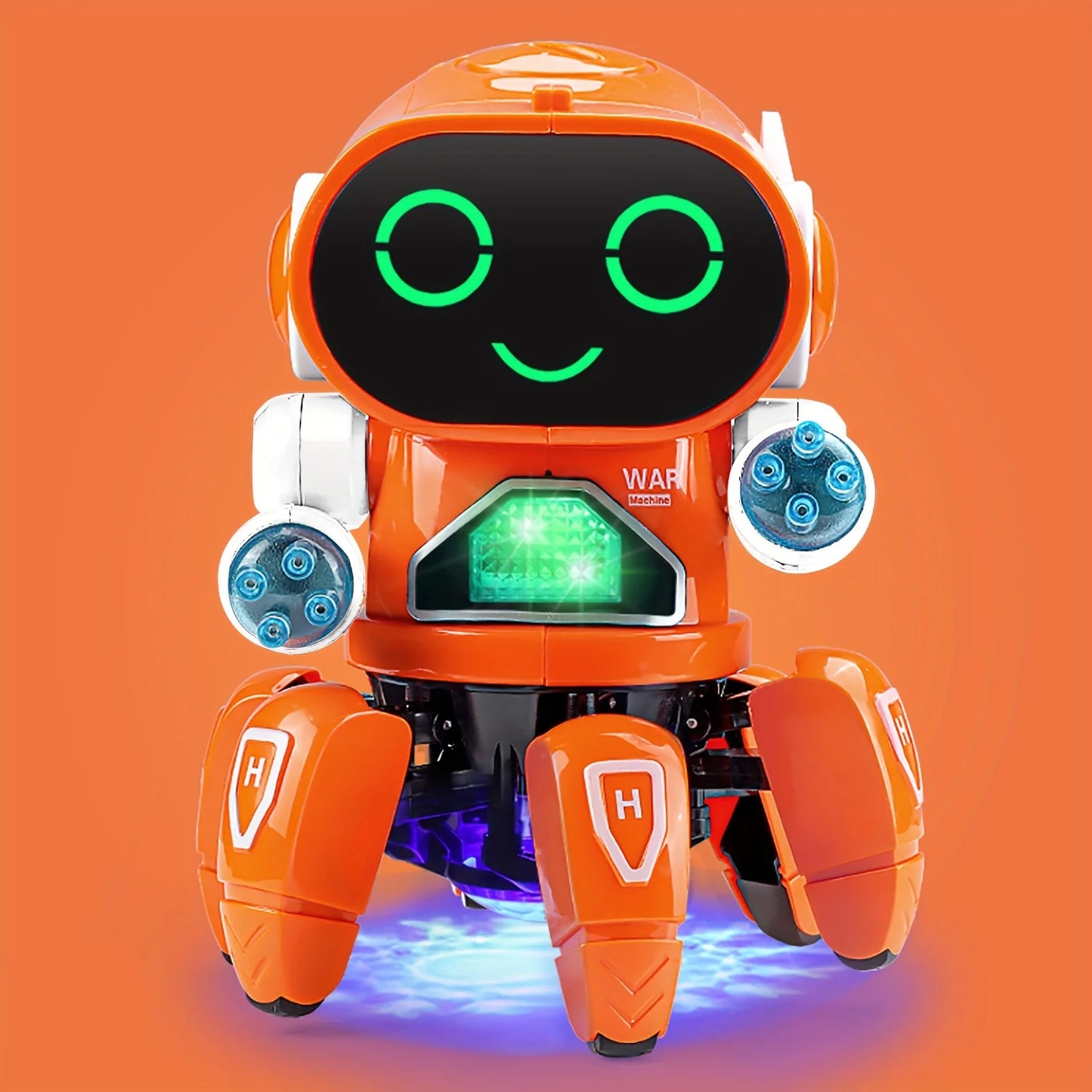 That Can Sing And Dance Electric Smart Robot Toy