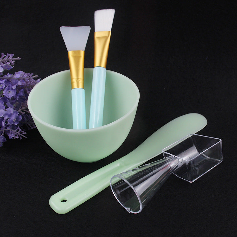 Girls Facial Skin Care Mask Mixing Tools