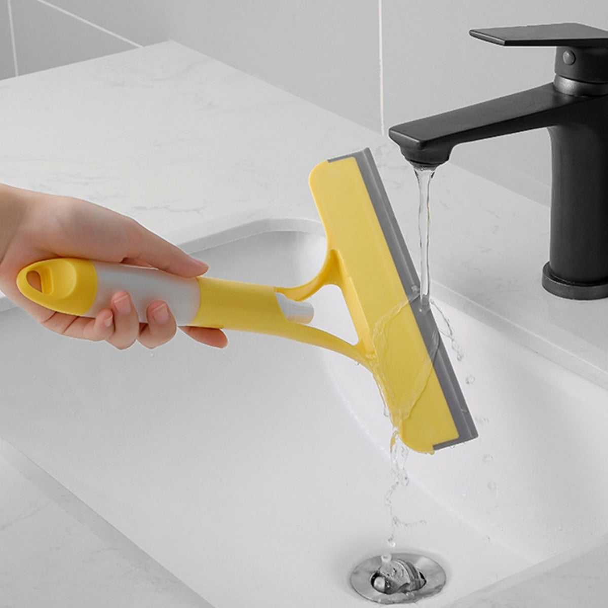 Wipe Shower Screen Scraper Home Cleaning Product