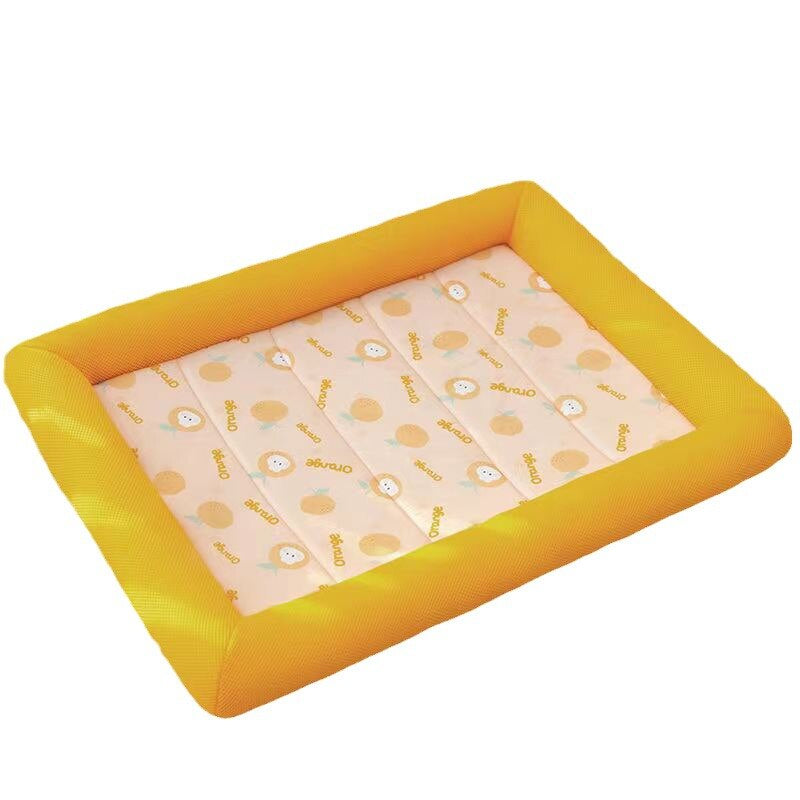 Cooling Pad Bed For Dogs & Cats