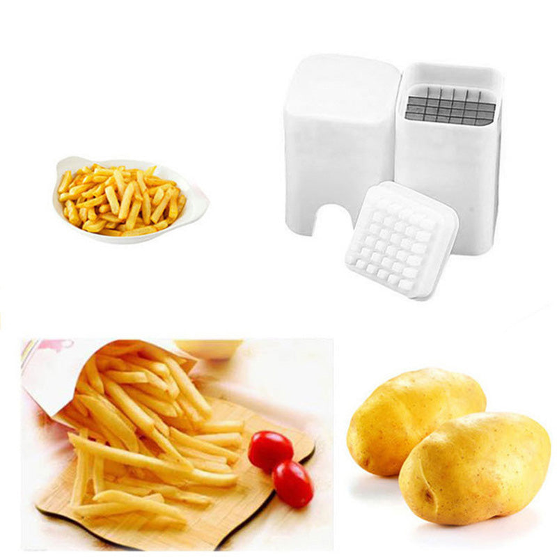 Potato Chippers French Fries Chip Potato Cutter Vegetable