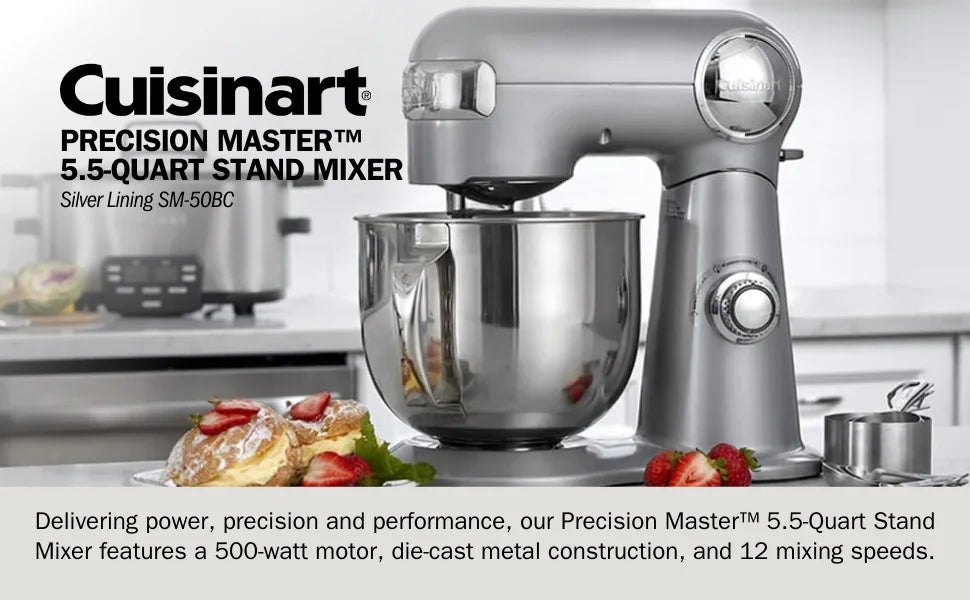 Cuisinart Stand Mixer