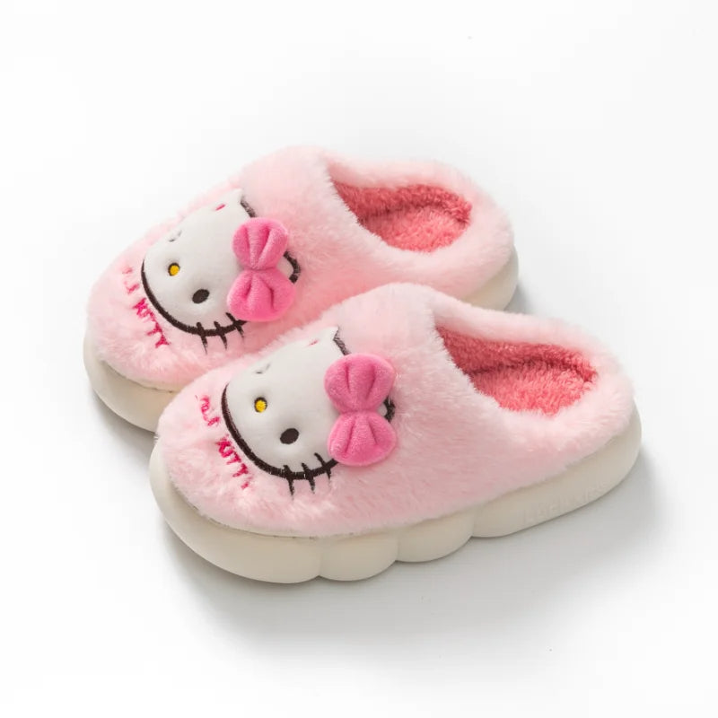 Kids Shoes for Girl HelloKitty Cute Cartoon