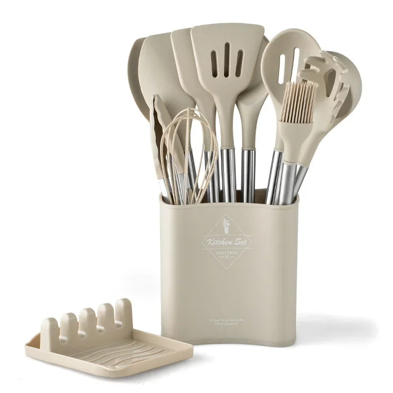 Non-stick Cookware Beaters Tool Set