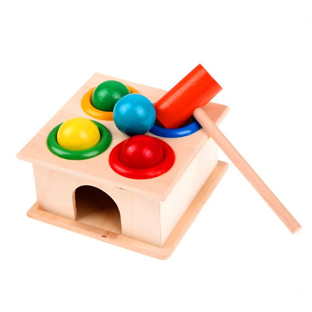 Educational Child Games Accessories & Baby Montessori Puzzle