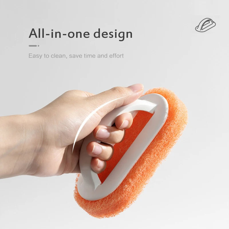 Dishwashing Handheld Cleaning Sponge