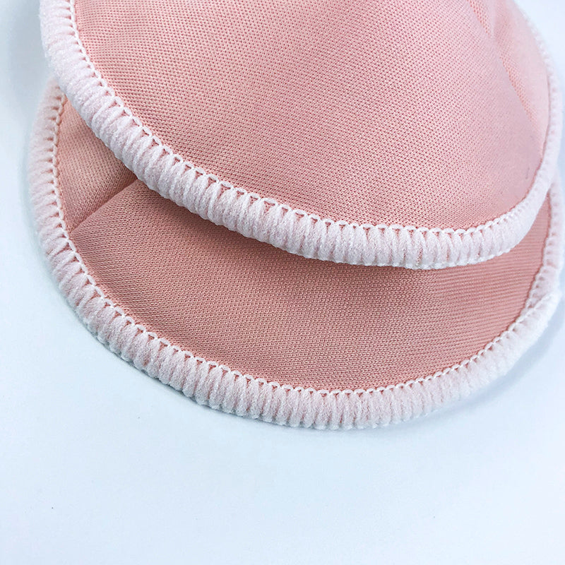 Organic Washable Breast Pad Breastfeeding Nipple Pad for Maternity Reusable