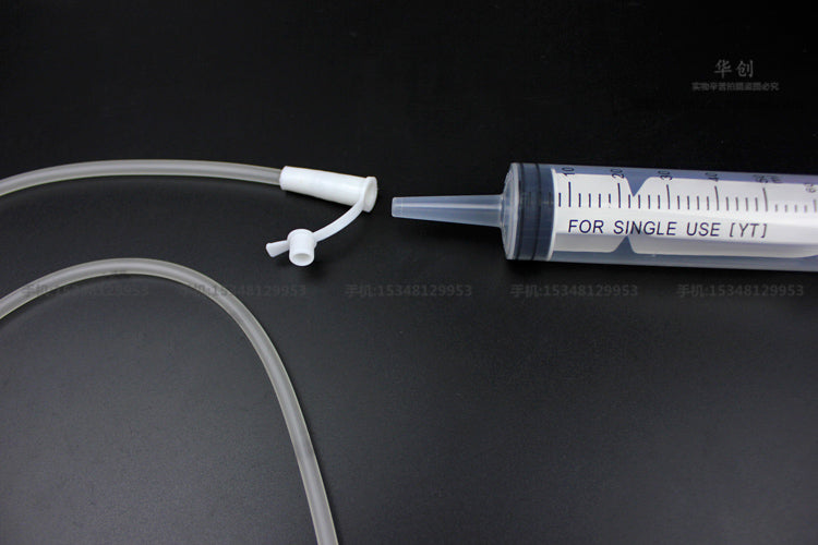 Medical liquid medcine feeding syringe in Health Care tools