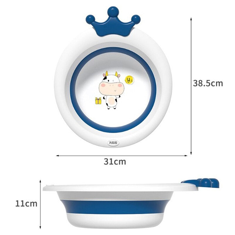 Multi-purpose Folding Baby Bathtubs at  Baby Health Care Products