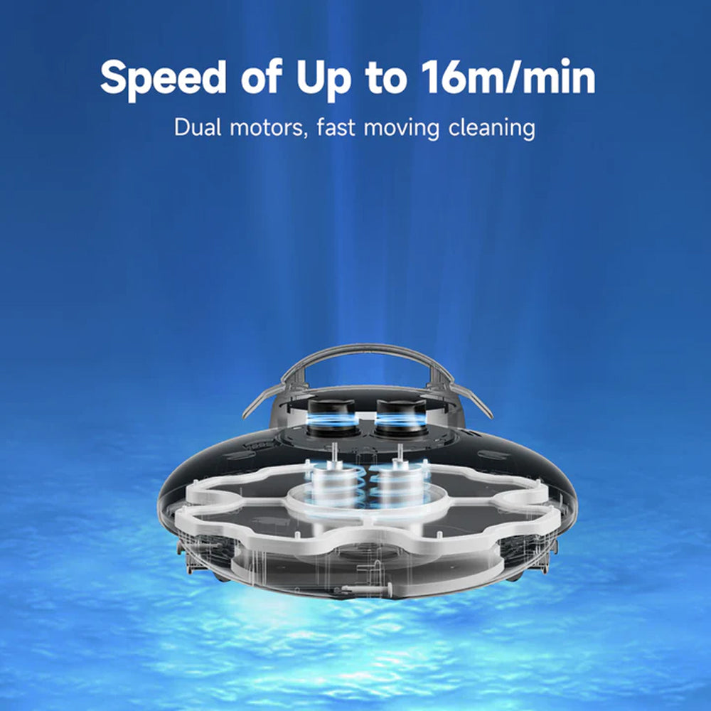 Lydsto Cordless Robotic Pool Cleaner