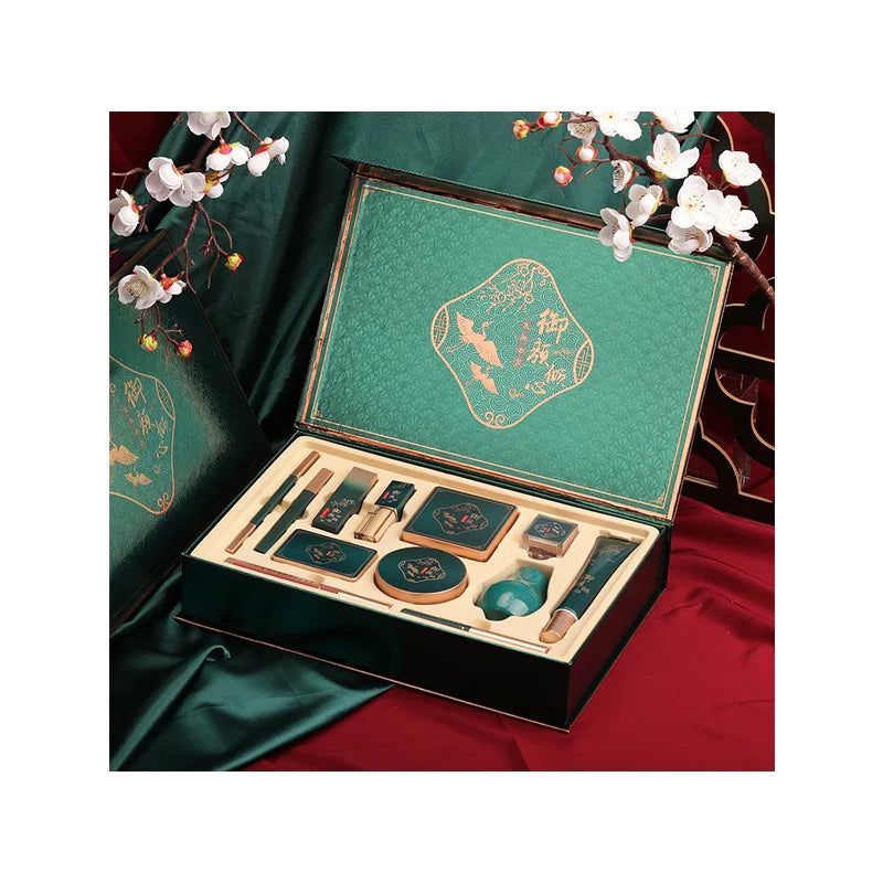 Chinese Style Makeup Set Birthday Gift for Girlfriend