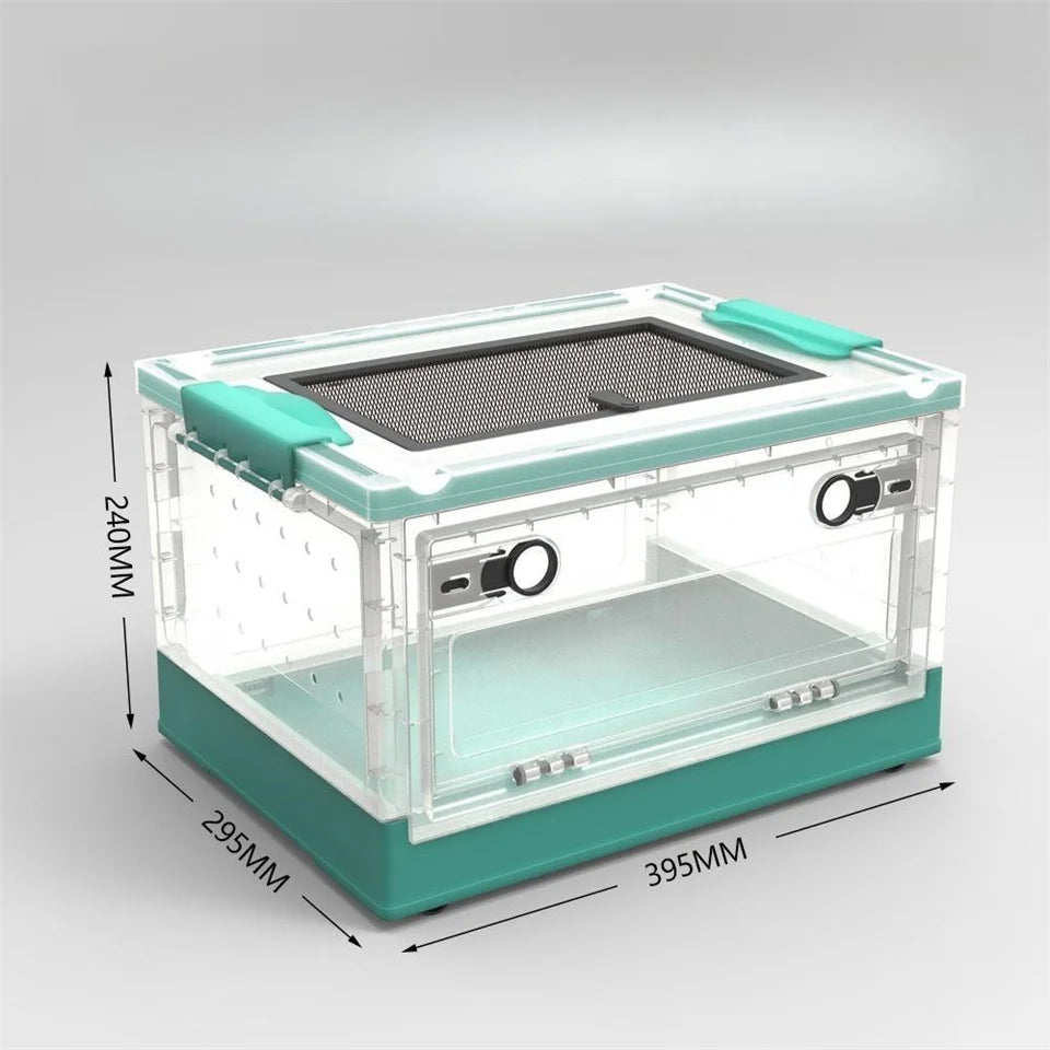 Pet Breeding Tank hamster Cage House