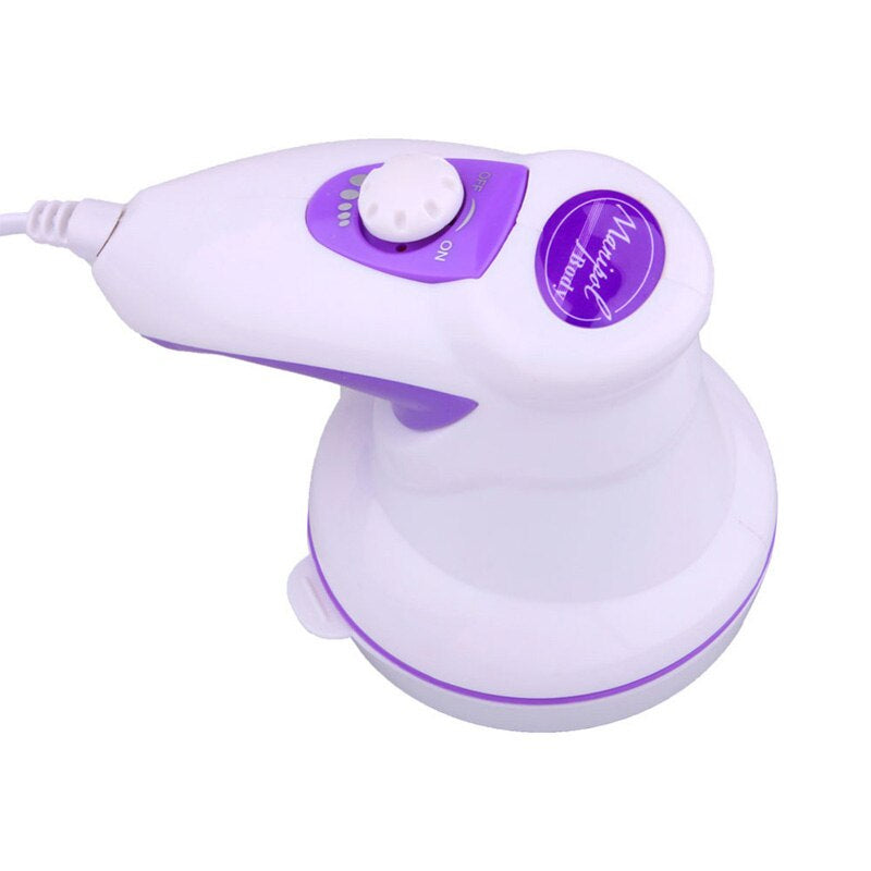 Body Massager Vibrating Roller Health Care