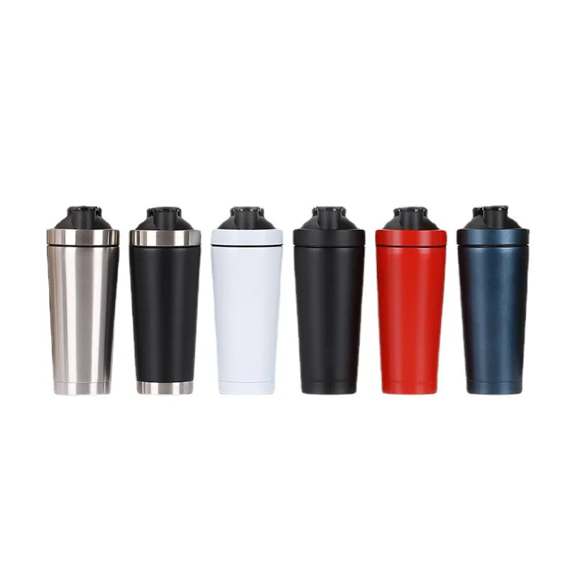 Multi-Functional Fitness And Sports Water Bottle