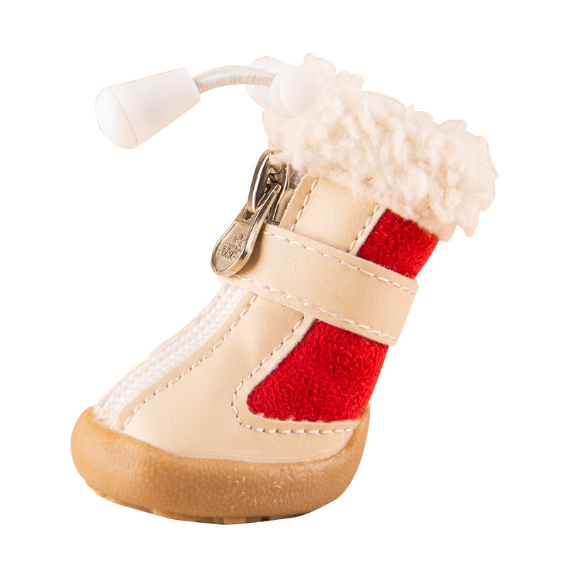 Elastic Winter Pet Dog Shoes