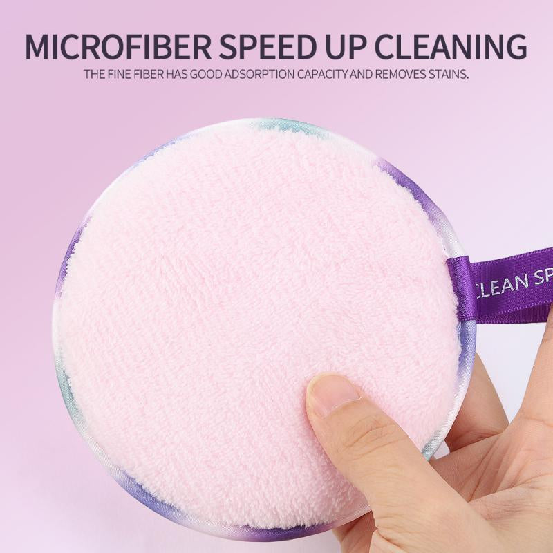 Makeup Remover Pads Cosmetics Reusable Face Towel