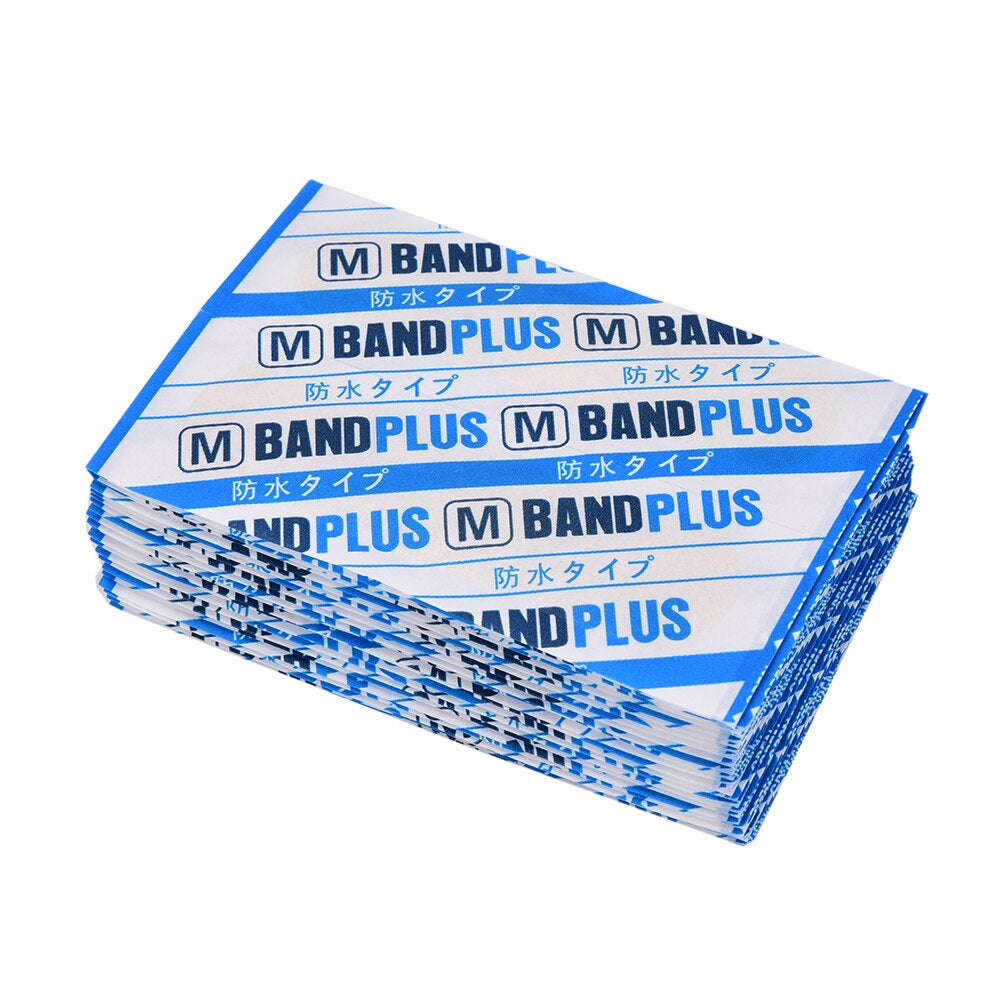 First aid bandage hemostatic medical disposable waterproof Band-Aid