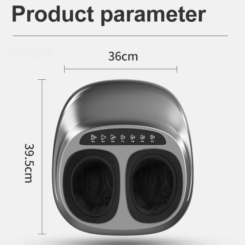 New Infrared Heating Pied Feet Massager