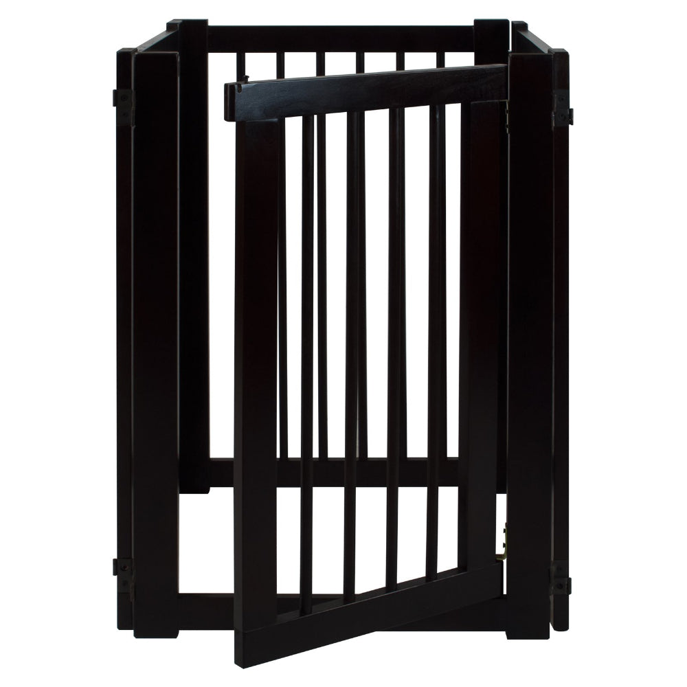 Casual Home Configurable Freestanding Pet Gate