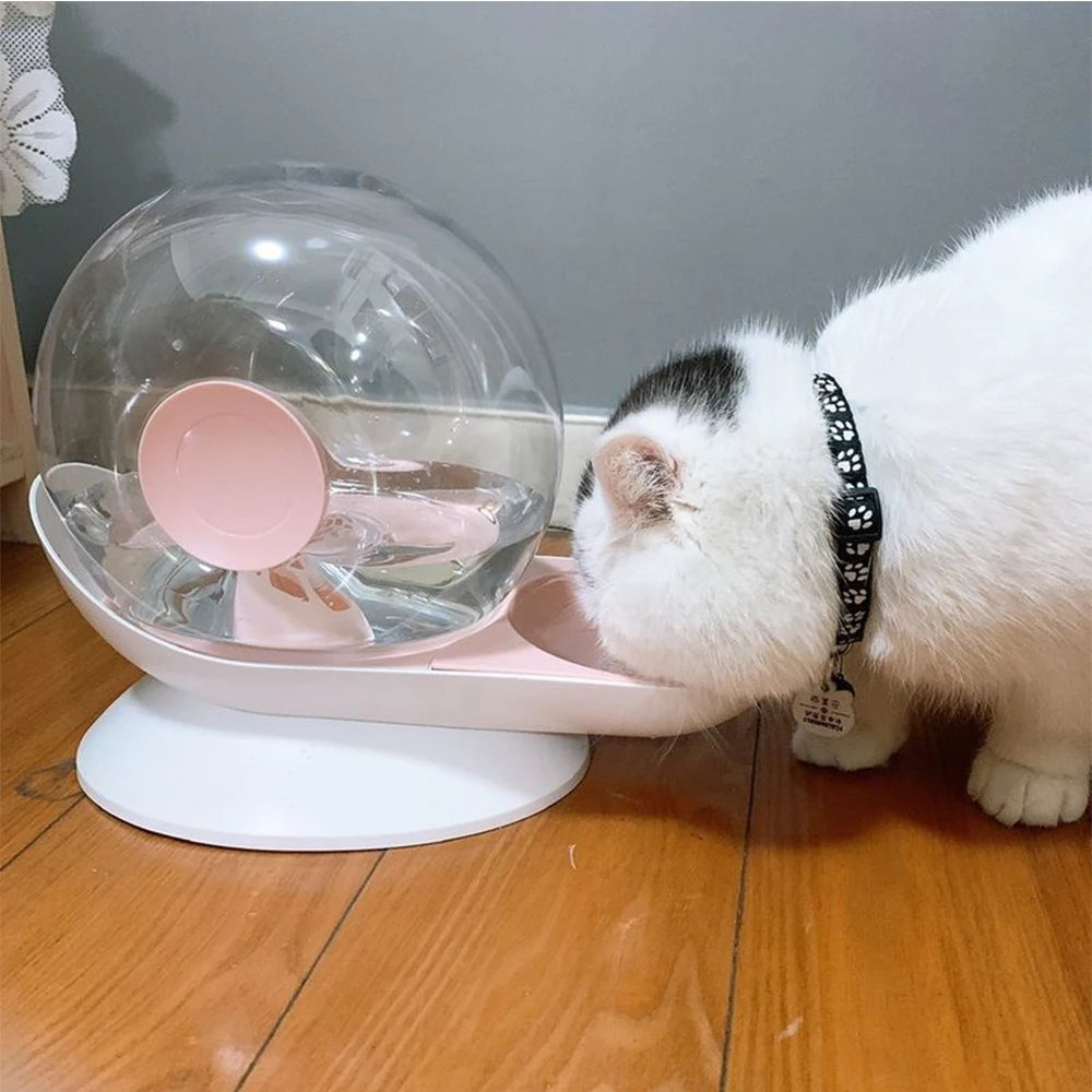 Fountain Snails Automatic Water Drinker