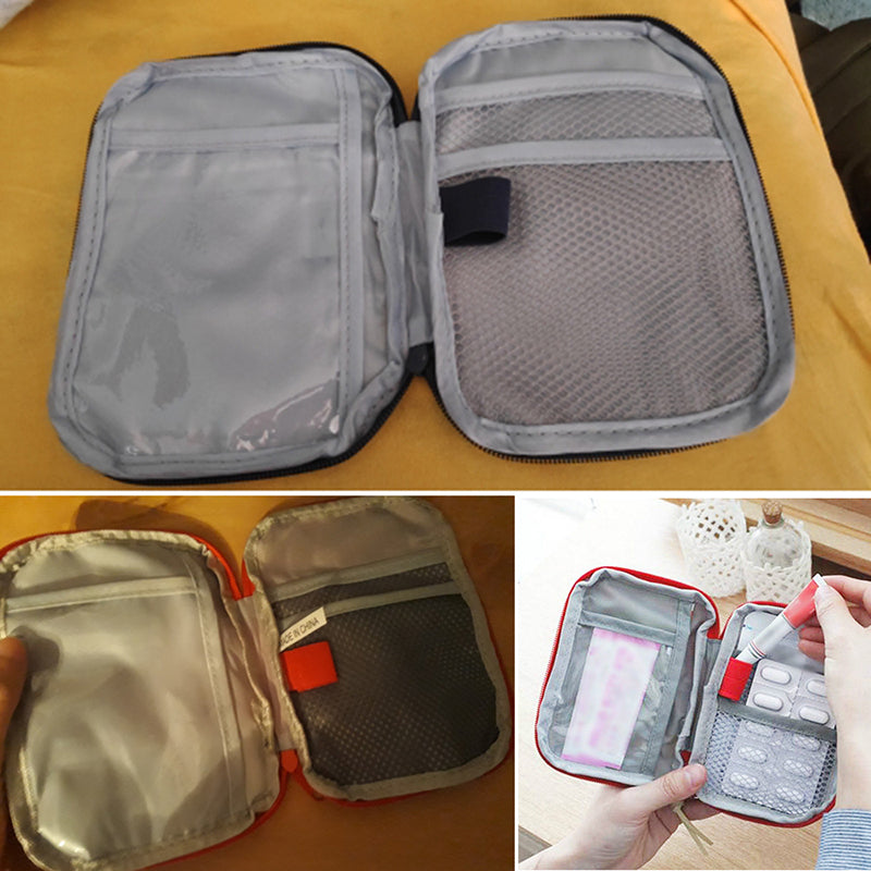 Portable Travel Medical Kit for Health Care