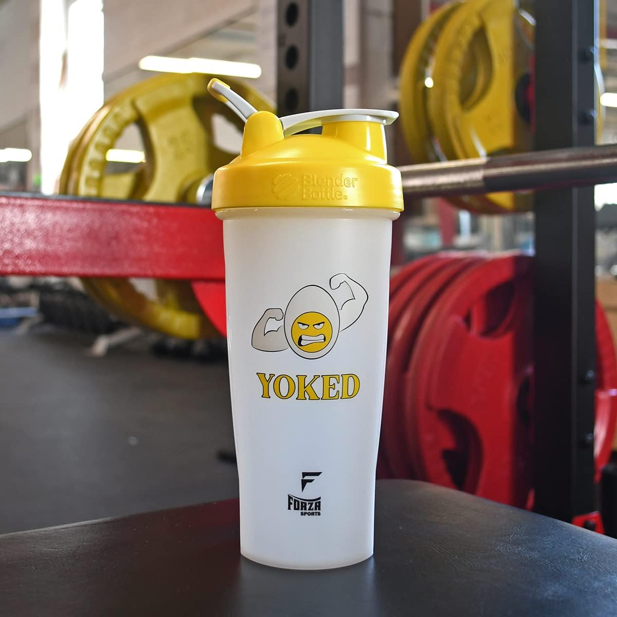 Blender Bottle x Forza Sports Classic 28 oz. Shaker