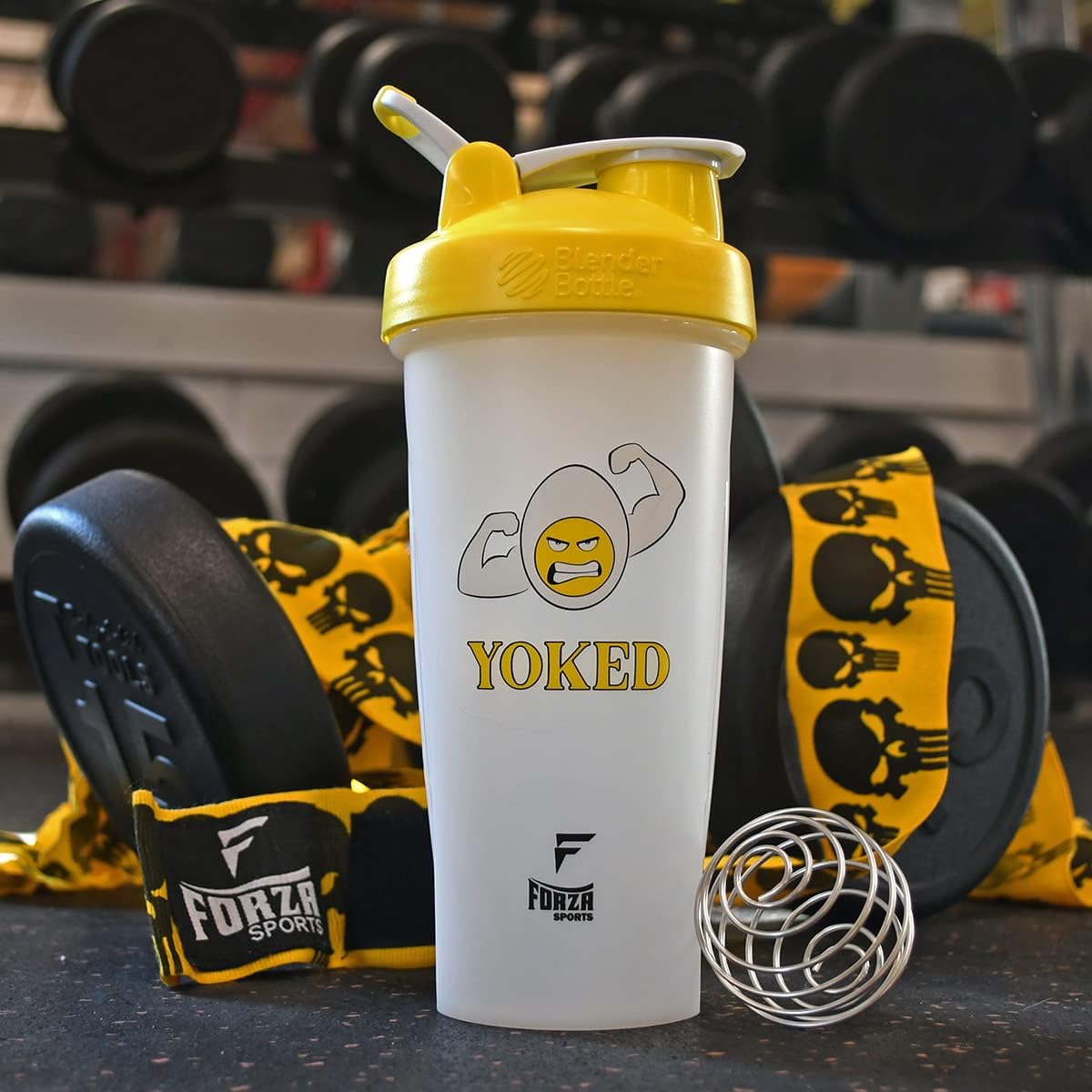 Blender Bottle x Forza Sports Classic 28 oz. Shaker