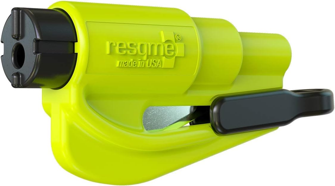 The Original Emergency Keychain Car Escape Tool