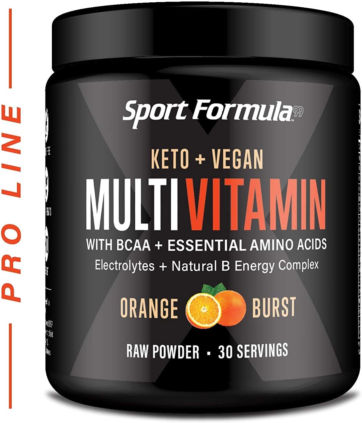 Multivitamin Powder - Keto Drink Mix