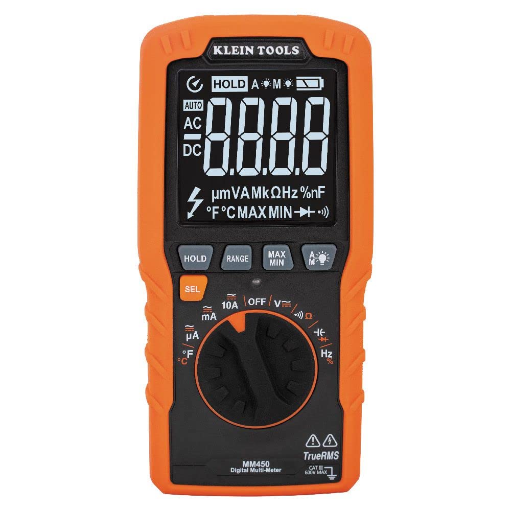 Klein Tools MM450 Multimeter