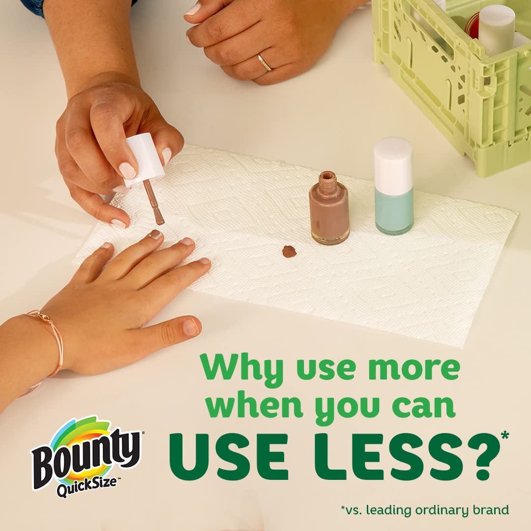 Bounty Select-A-Size Paper Towels