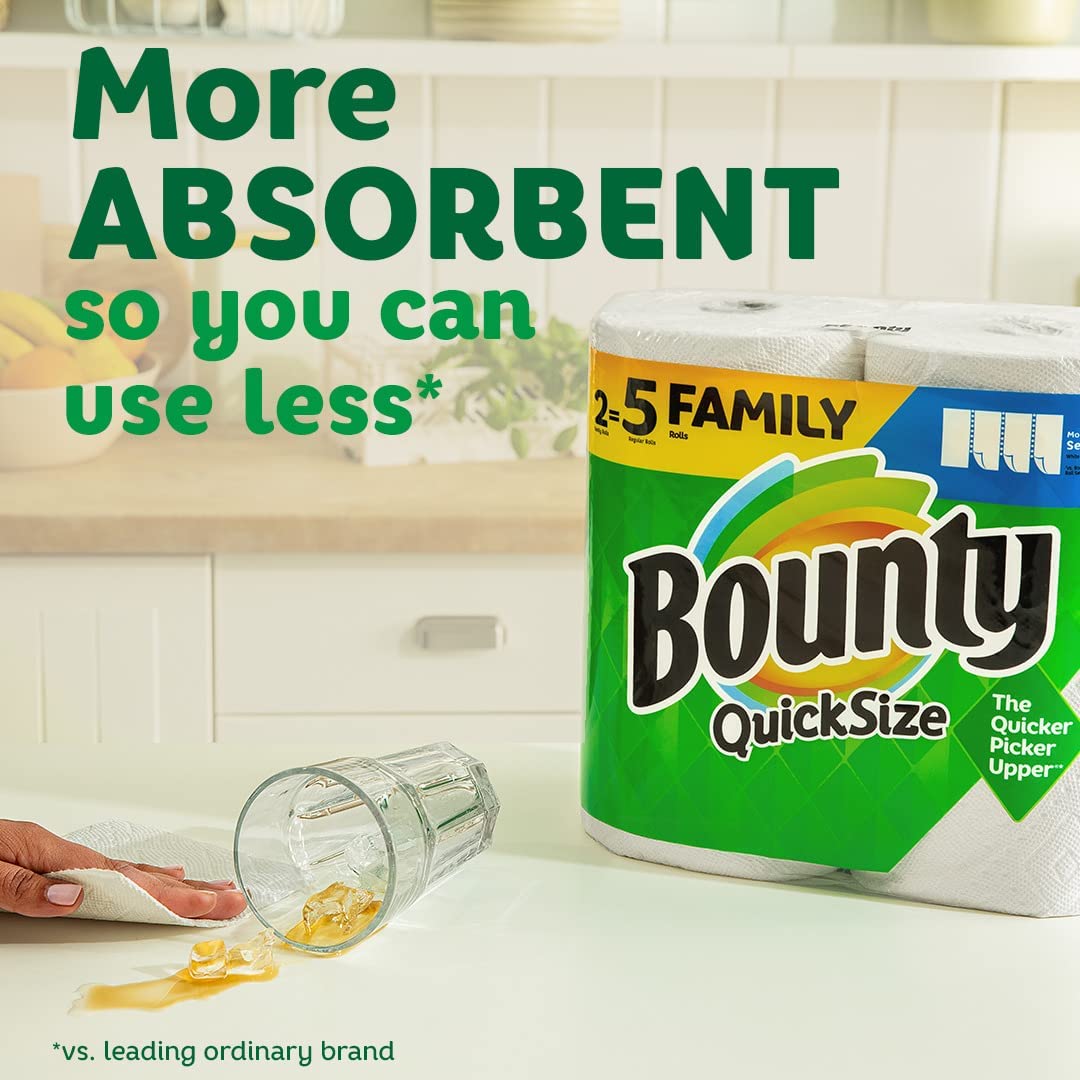 Bounty Select-A-Size Paper Towels