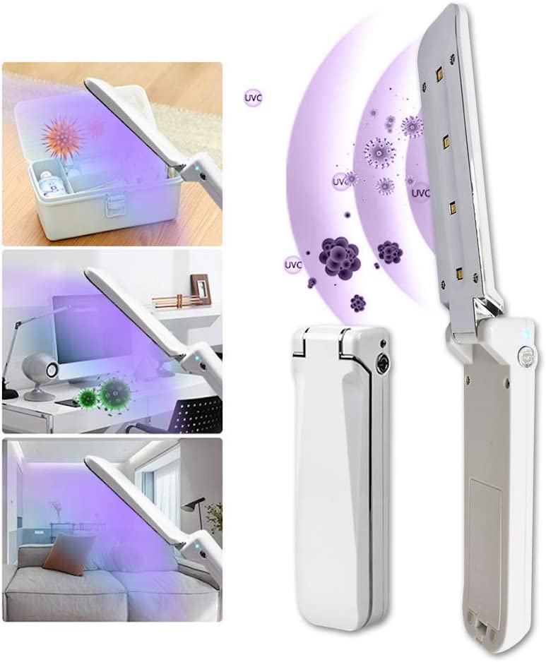 Rveal | Razor - UV Light Sanitizer