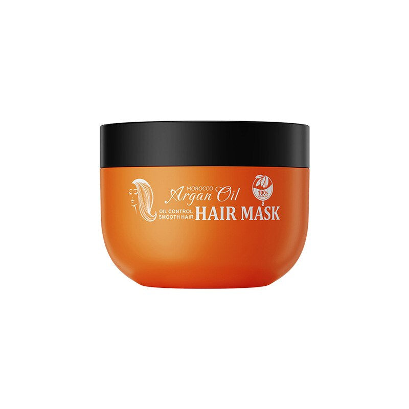 Supple Moisturizing Argan Oil Hair Mask Deep Conditioner