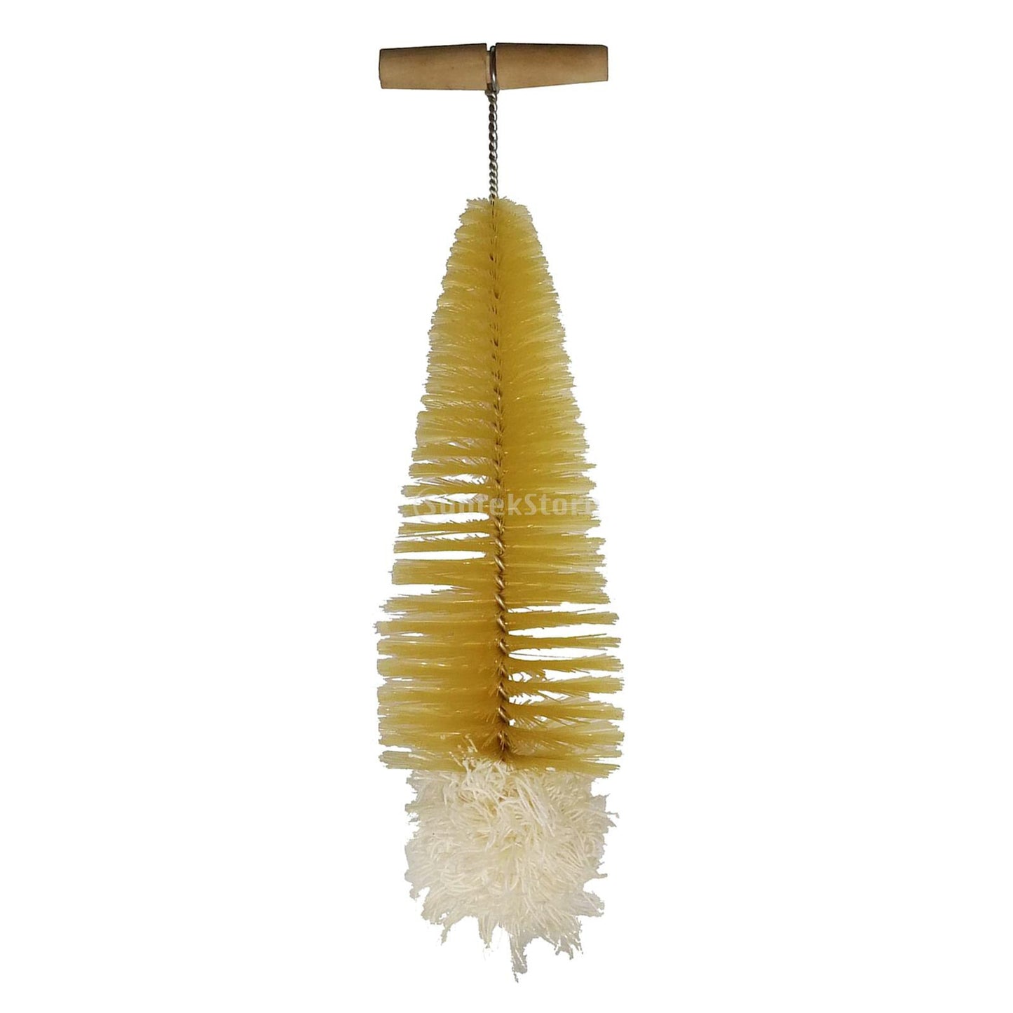 Full Circle Be Good Kitchen Dish Brush with Bamboo Handle