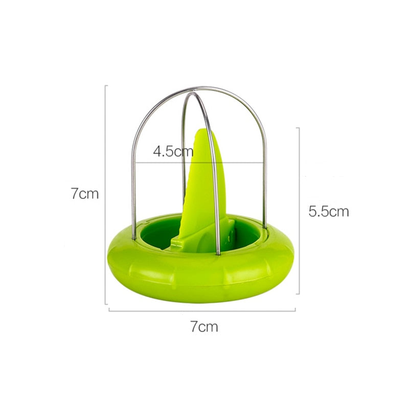 Kiwi Cutter Kitchen Detachable Creative Fruit Peeler Gedgets