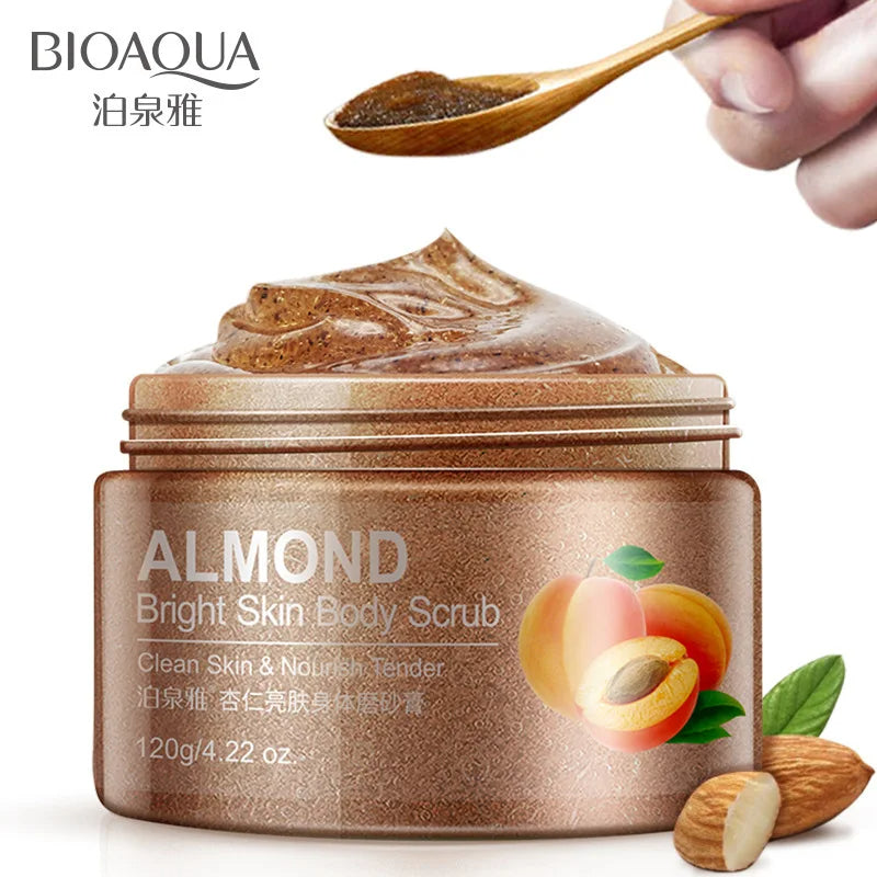 BIOAQUA Shea Butter Buff & Bliss: Transform Your Skin in One Step