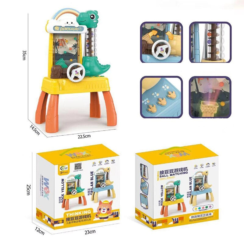 Dinosaur Pick-up Machine Electric Toy for kids