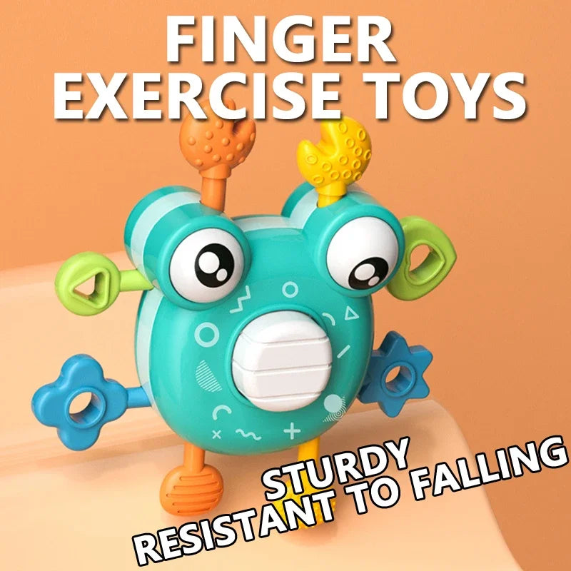 New Fun Kids Finger Exercise Game Toy