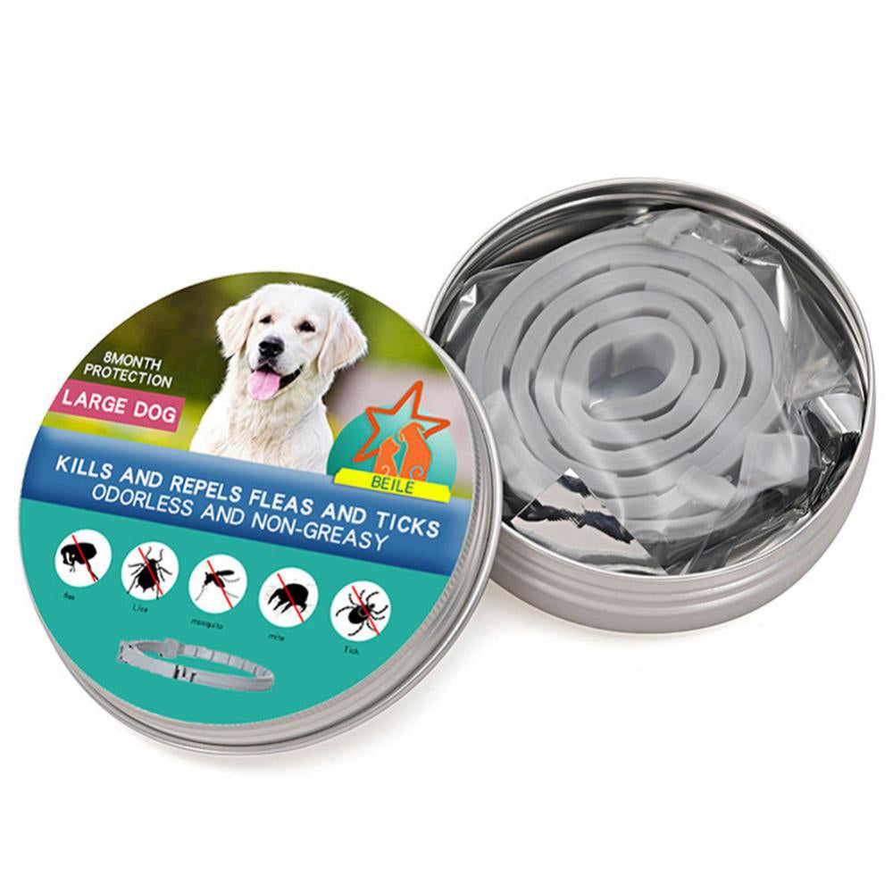 Dogs Cats Collars Flea Ticks Killer Lice Insecticide