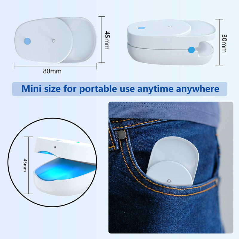 Fungal Nail Treatment Laser Device For Nail Fungus Removal