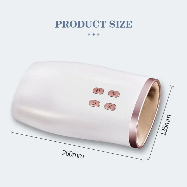 New Popular Handheld Therapy Hand Massager Health Care Device