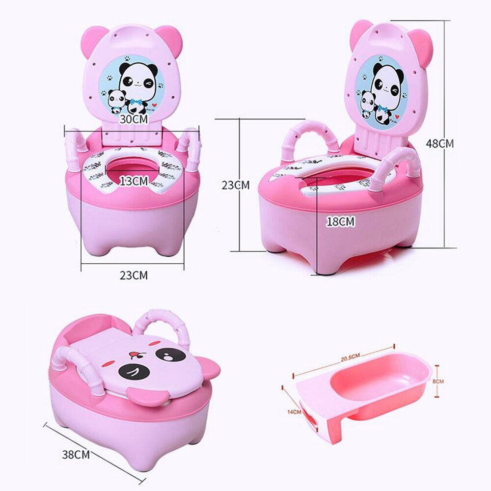 Children Urinal Baby Potty Training Seat