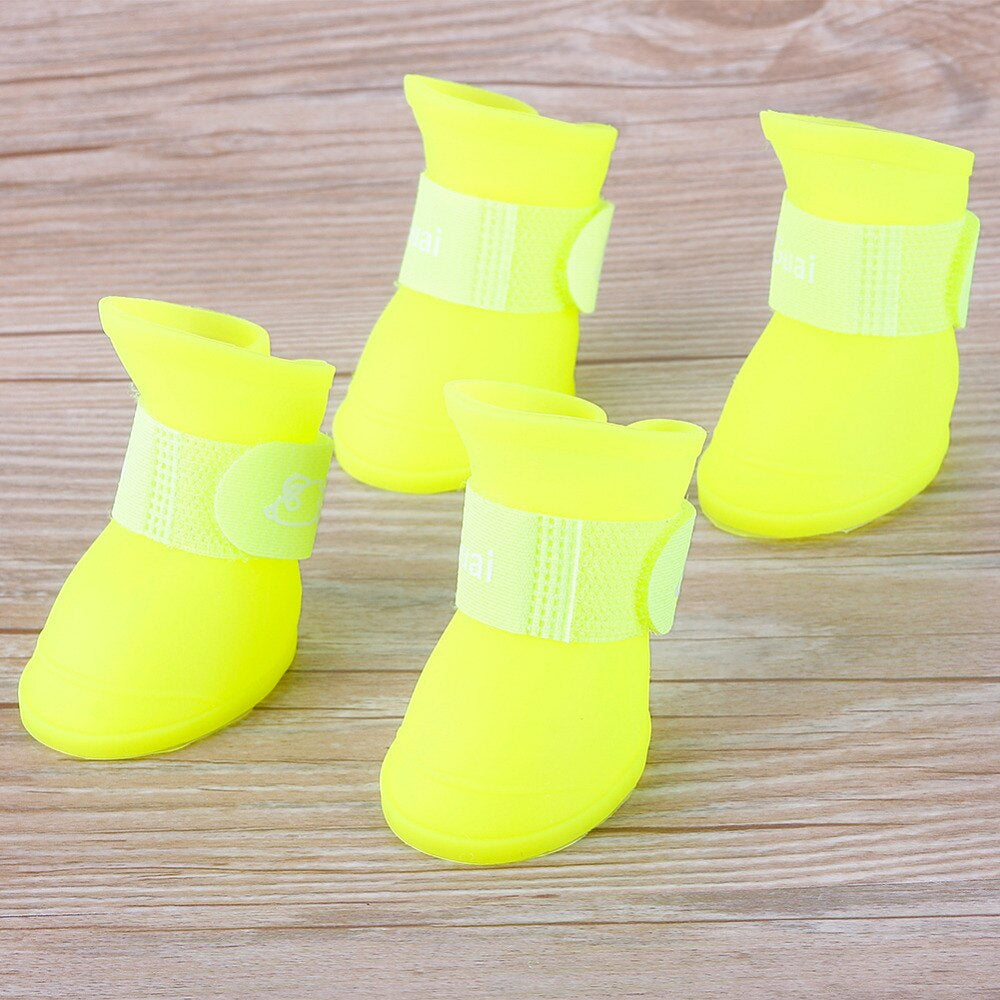 Hot Sale Summer Pet Dog Waterproof Shoes